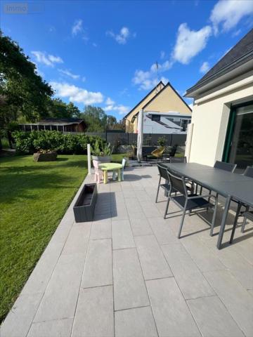 Maison individuelle à vendre à Le Faou dans le Finistère (29590), ref : 29060-1080778