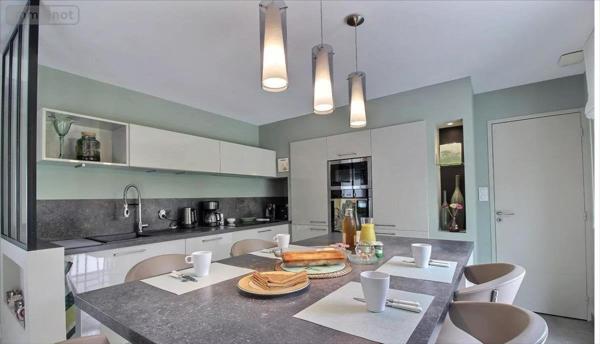 Maison individuelle à vendre à Le Faou dans le Finistère (29590), ref : 29060-1080778