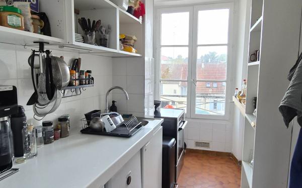 Appartement à vendre    2 pièces • 42,42 m2 Arpajon