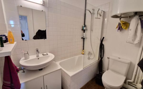 Appartement à vendre    2 pièces • 42,42 m2 Arpajon