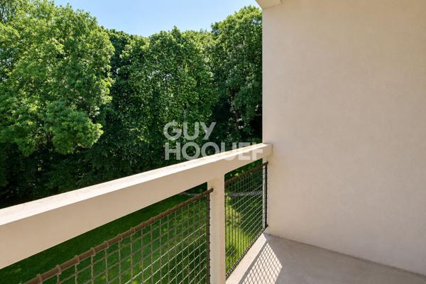Appartement 3 pièces de 57 m² . À rénover entièrement