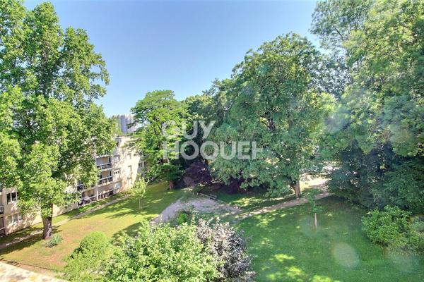 Appartement 3 pièces de 57 m² . À rénover entièrement