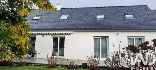 Maison à vendre 10 pièces 170 m² Concarneau