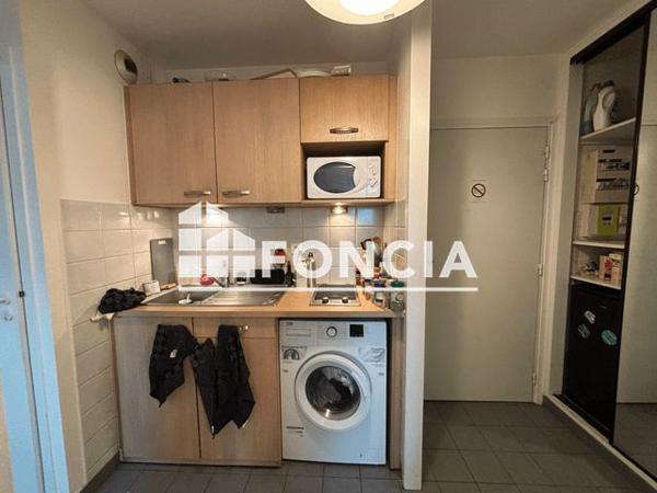 Location Appartement 2 pièces 28.75 m² - 22 RUE DE LA FRATERNELLE Lyon 69009
