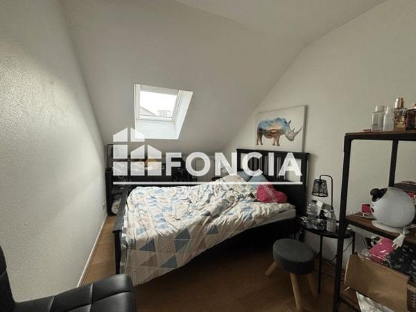 Location Appartement 2 pièces 28.75 m² - 22 RUE DE LA FRATERNELLE Lyon 69009