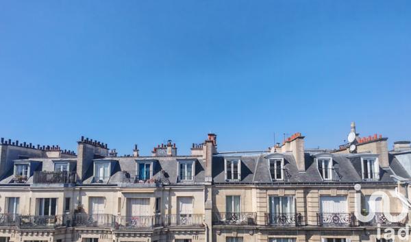 Appartement à vendre 1 pièce 15 m² Paris 15