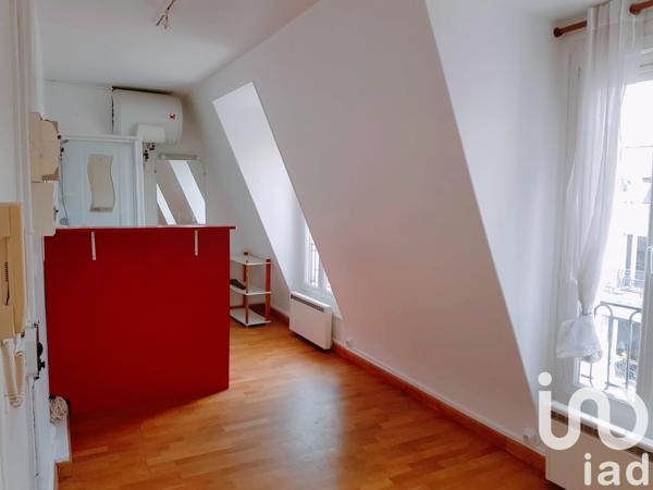 Appartement à vendre 1 pièce 15 m² Paris 15