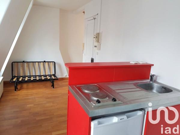 Appartement à vendre 1 pièce 15 m² Paris 15