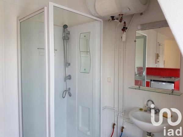 Appartement à vendre 1 pièce 15 m² Paris 15