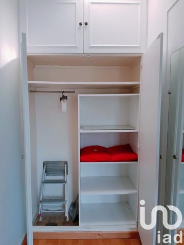 Appartement à vendre 1 pièce 15 m² Paris 15