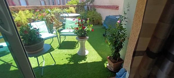 Saint Cyprien - Immeuble 5 lots