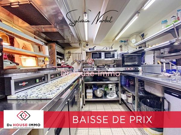 Commerce à vendre de 65 m²