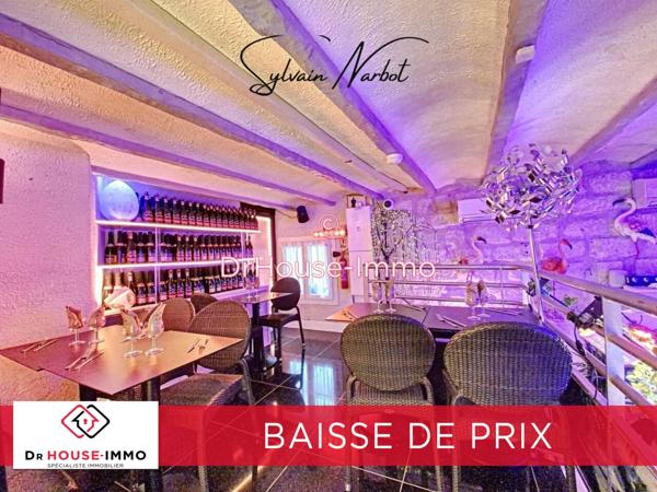 Commerce à vendre de 65 m²