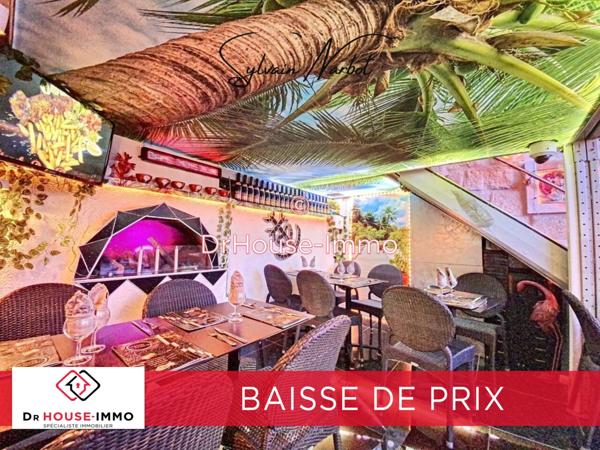 Commerce à vendre de 65 m²