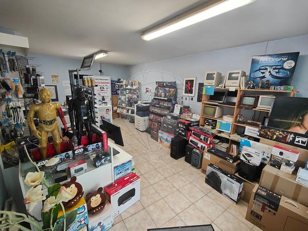 Commerce  en vente - Nièvre - 58