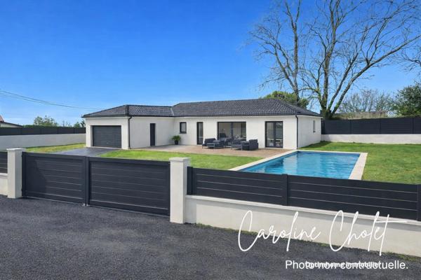 Terrain à vendre LE FOUILLOUX (17)