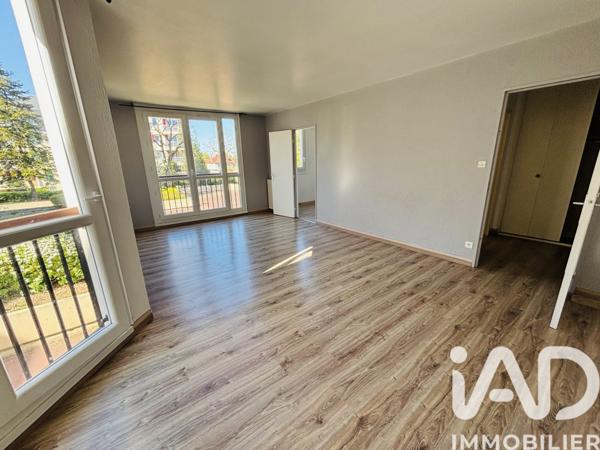 Studio à vendre 38,77 m² Compiègne