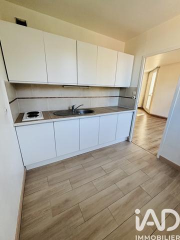 Studio à vendre 38,77 m² Compiègne