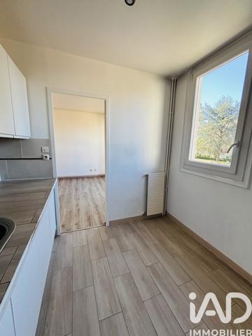 Studio à vendre 38,77 m² Compiègne