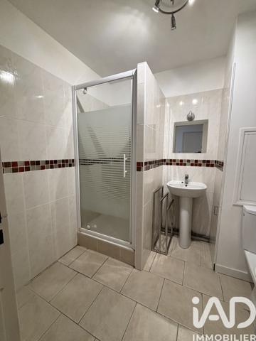 Studio à vendre 38,77 m² Compiègne