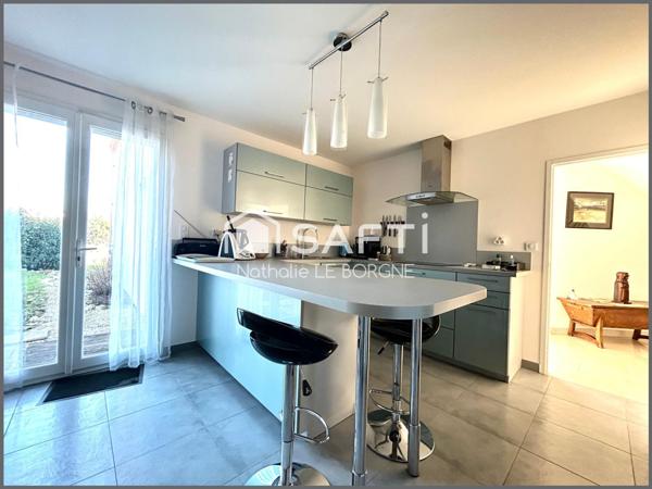 Très belle villa 4 chambres avec piscine