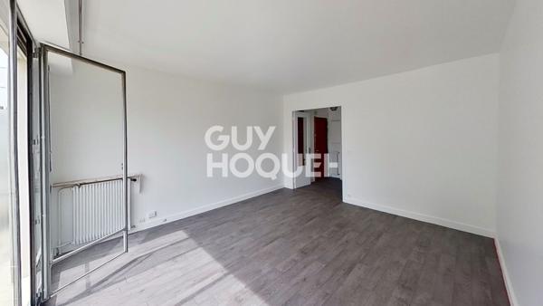 APPARTEMENT À VENDRE DE 2 PIÈCES DE 44,00 M²
