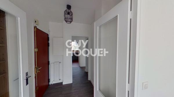 APPARTEMENT À VENDRE DE 2 PIÈCES DE 44,00 M²