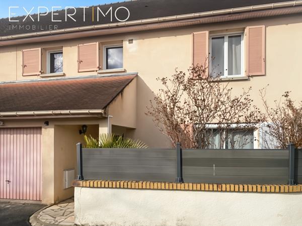 Étampes (91150) NOUVELLE EXCLUSIVITE EXPERTIMO ETAMPES PAVILLON 4 CHAMBRES SUR 178 M2 DE TERRAIN