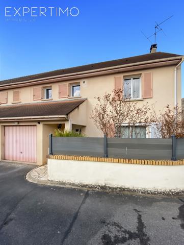 Étampes (91150) NOUVELLE EXCLUSIVITE EXPERTIMO ETAMPES PAVILLON 4 CHAMBRES SUR 178 M2 DE TERRAIN