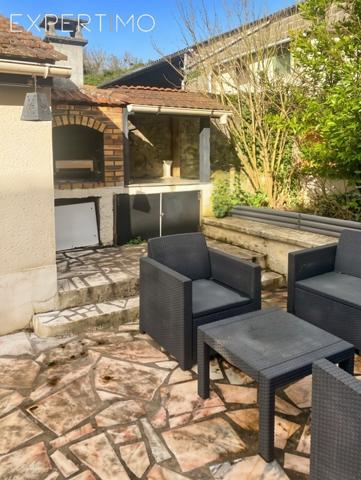 Étampes (91150) NOUVELLE EXCLUSIVITE EXPERTIMO ETAMPES PAVILLON 4 CHAMBRES SUR 178 M2 DE TERRAIN