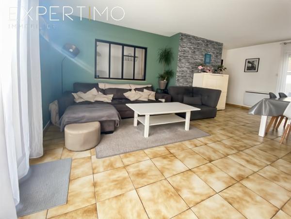 Étampes (91150) NOUVELLE EXCLUSIVITE EXPERTIMO ETAMPES PAVILLON 4 CHAMBRES SUR 178 M2 DE TERRAIN