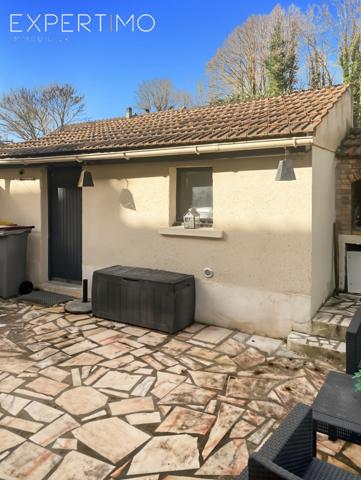 Étampes (91150) NOUVELLE EXCLUSIVITE EXPERTIMO ETAMPES PAVILLON 4 CHAMBRES SUR 178 M2 DE TERRAIN