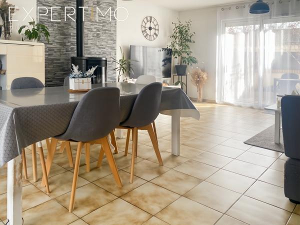 Étampes (91150) NOUVELLE EXCLUSIVITE EXPERTIMO ETAMPES PAVILLON 4 CHAMBRES SUR 178 M2 DE TERRAIN