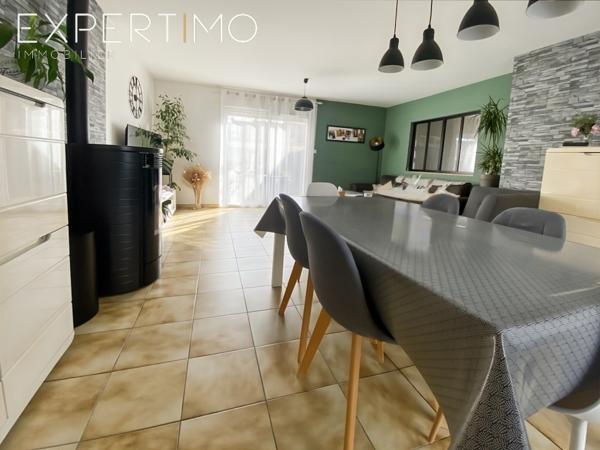 Étampes (91150) NOUVELLE EXCLUSIVITE EXPERTIMO ETAMPES PAVILLON 4 CHAMBRES SUR 178 M2 DE TERRAIN