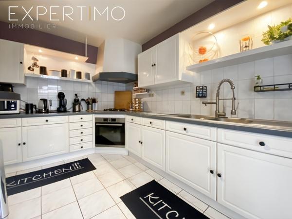 Étampes (91150) NOUVELLE EXCLUSIVITE EXPERTIMO ETAMPES PAVILLON 4 CHAMBRES SUR 178 M2 DE TERRAIN