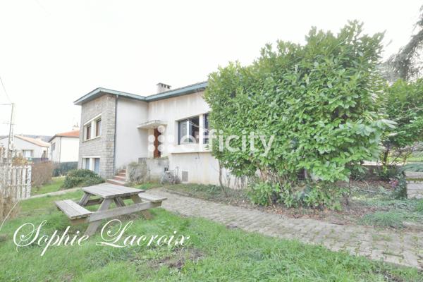 Maison 7 pièces - 173 m²