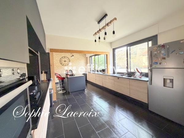 Maison 7 pièces - 173 m²