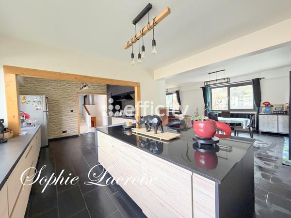 Maison 7 pièces - 173 m²