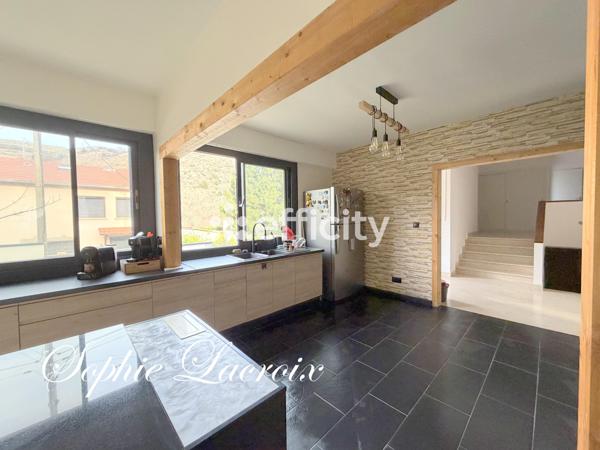 Maison 7 pièces - 173 m²