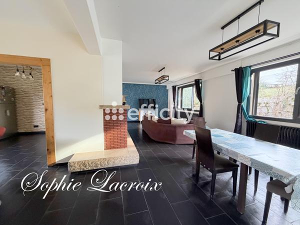 Maison 7 pièces - 173 m²