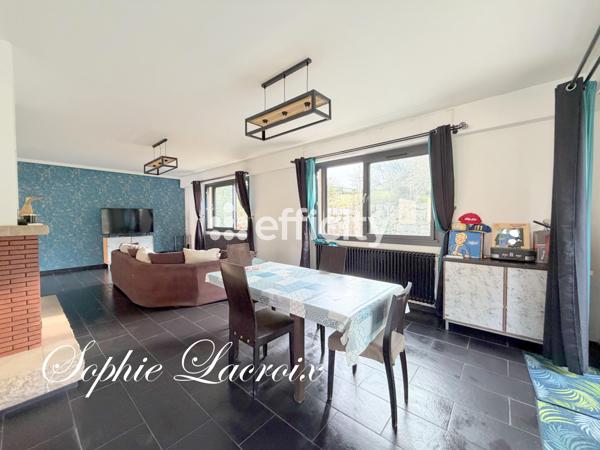 Maison 7 pièces - 173 m²