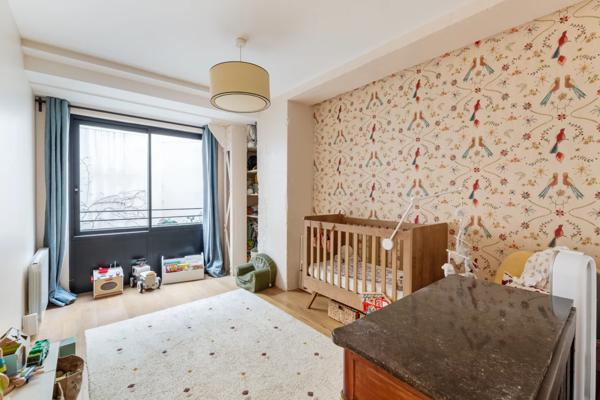 Appartement Paris 18e - MAIRIE DU 18e / JULES JOFFRIN