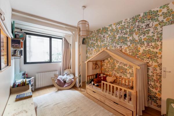 Appartement Paris 18e - MAIRIE DU 18e / JULES JOFFRIN