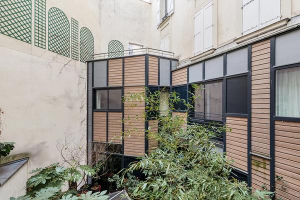 Appartement Paris 18e - MAIRIE DU 18e / JULES JOFFRIN