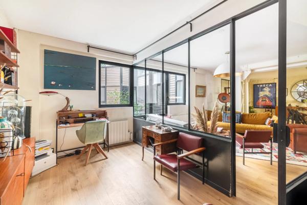 Appartement Paris 18e - MAIRIE DU 18e / JULES JOFFRIN