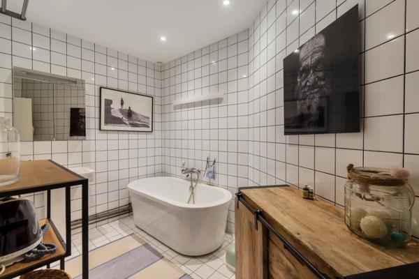 Appartement Paris 18e - MAIRIE DU 18e / JULES JOFFRIN