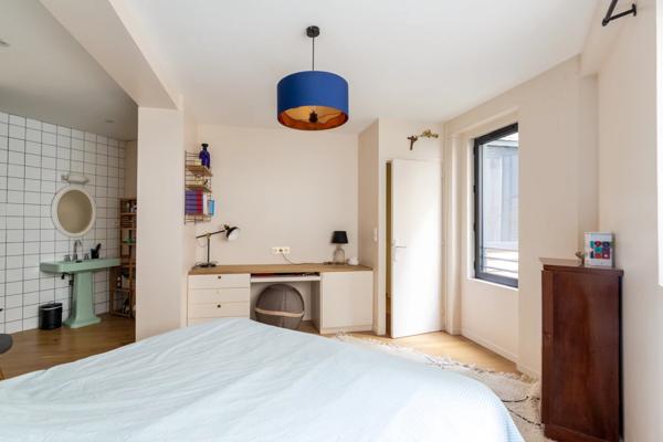 Appartement Paris 18e - MAIRIE DU 18e / JULES JOFFRIN