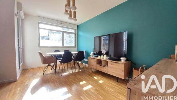 Appartement à vendre 3 pièces 63 m² Villejuif