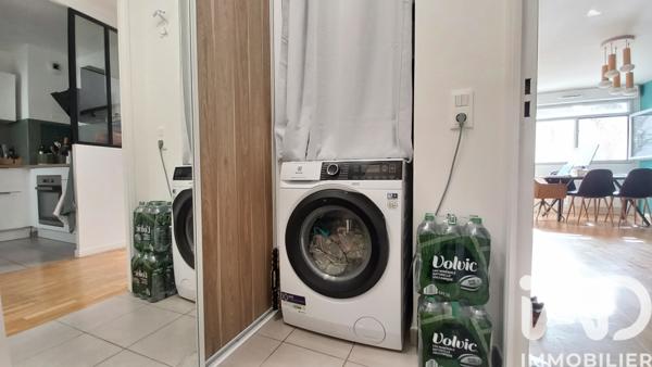 Appartement à vendre 3 pièces 63 m² Villejuif