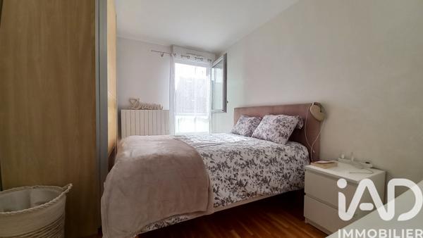 Appartement à vendre 3 pièces 63 m² Villejuif